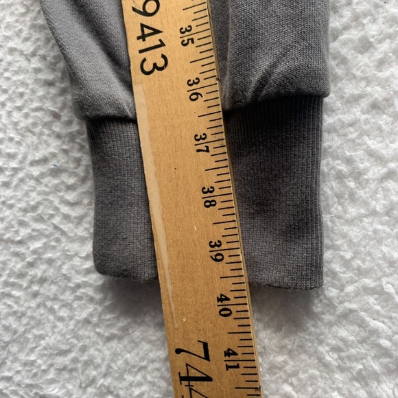 ThinkGeek Hoodie Mens 3XL Sweatshirt Zombie Walking Dead Brain Video Games Nerd - Picture 13 of 15